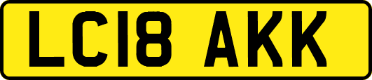 LC18AKK