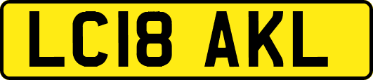 LC18AKL