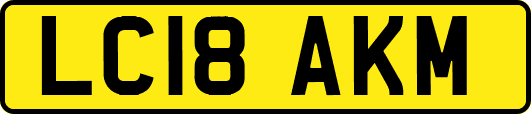 LC18AKM
