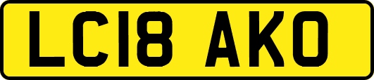 LC18AKO