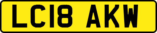 LC18AKW
