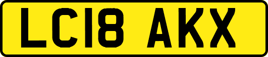 LC18AKX