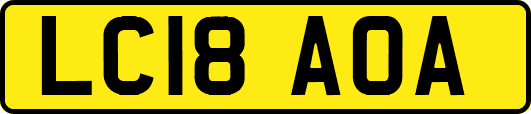 LC18AOA