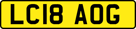 LC18AOG