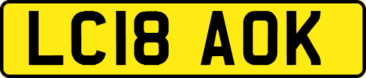 LC18AOK