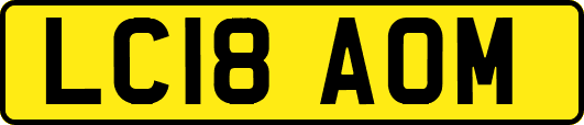 LC18AOM
