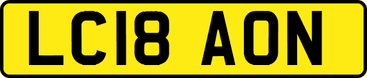LC18AON