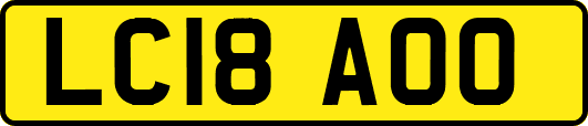 LC18AOO
