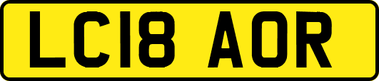 LC18AOR
