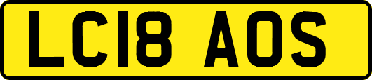 LC18AOS