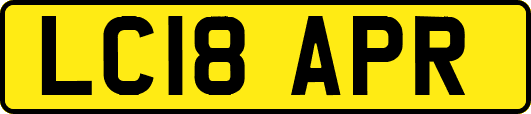 LC18APR