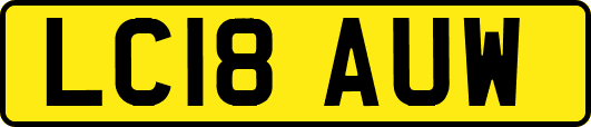 LC18AUW