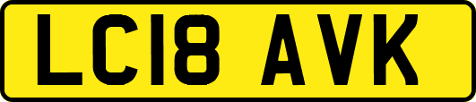 LC18AVK