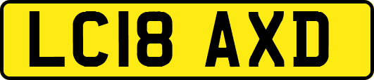 LC18AXD