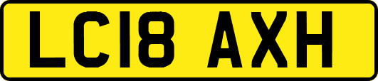 LC18AXH