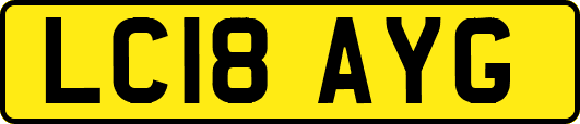LC18AYG