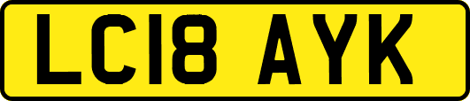 LC18AYK