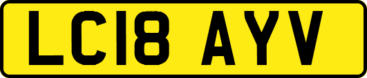 LC18AYV