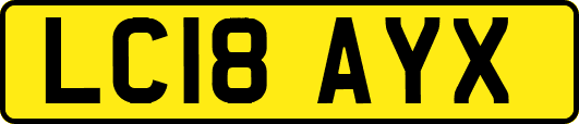 LC18AYX
