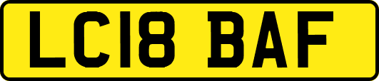 LC18BAF