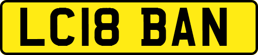 LC18BAN