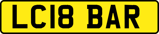 LC18BAR
