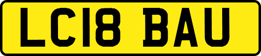 LC18BAU