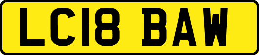 LC18BAW