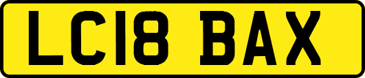 LC18BAX