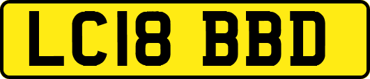 LC18BBD