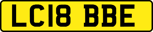 LC18BBE