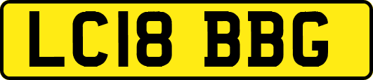LC18BBG