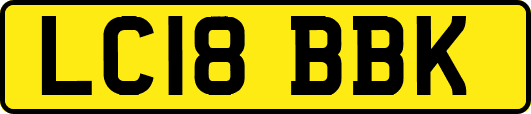 LC18BBK