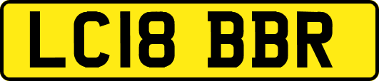 LC18BBR