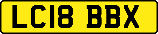 LC18BBX
