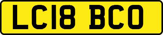 LC18BCO