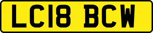 LC18BCW