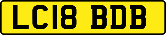 LC18BDB