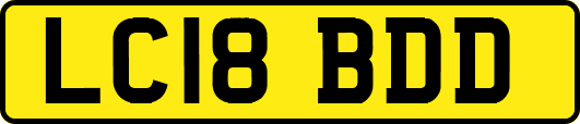 LC18BDD