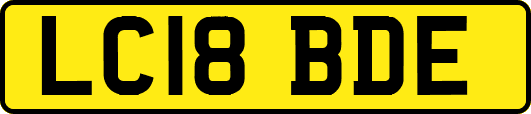 LC18BDE