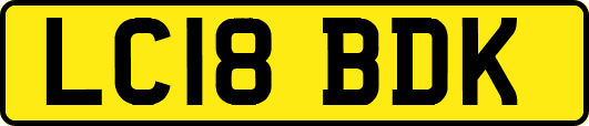 LC18BDK