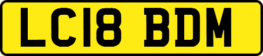 LC18BDM