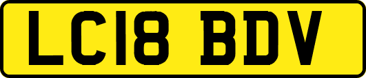 LC18BDV