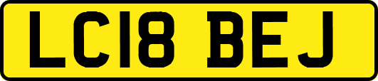 LC18BEJ