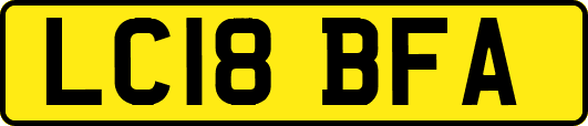 LC18BFA