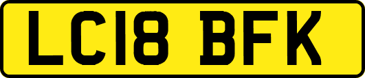 LC18BFK