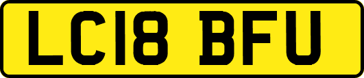 LC18BFU