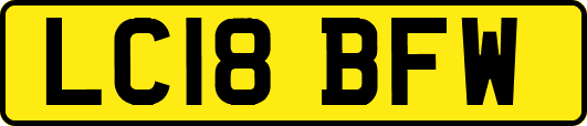 LC18BFW