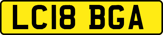 LC18BGA
