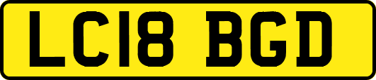 LC18BGD